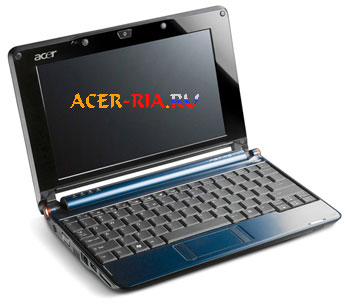 9 дюймовый нетбук Acer Aspire One