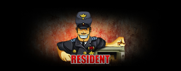 Игровой автомат Resident