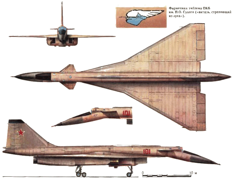 Самолет будущего, забытый в прошлом. Ударный ракетоносец Т-4