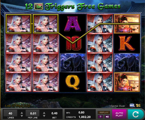 Игровой автомат Dangerous Beauty - открой мир фэнтези казино Вулкан