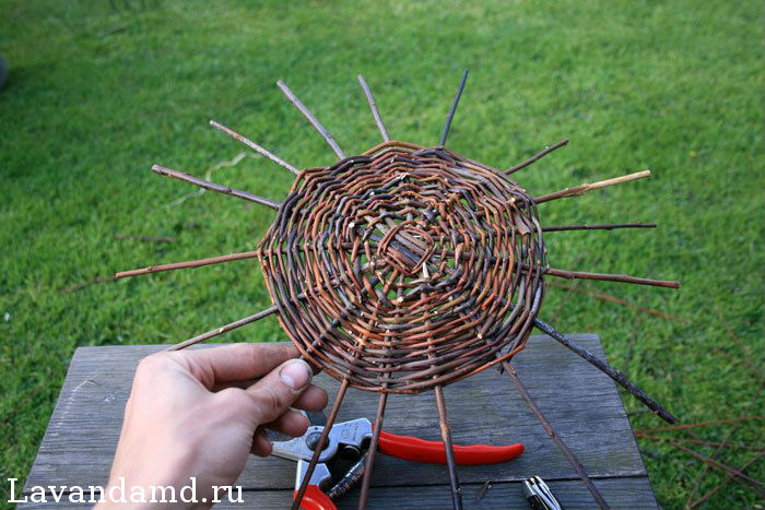 Как сделать корзинку своими руками Как сделать корзинку своими руками