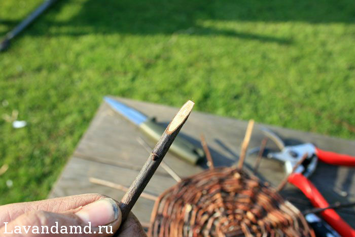 Как сделать корзинку своими руками Как сделать корзинку своими руками