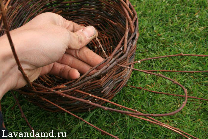 Как сделать корзинку своими руками Как сделать корзинку своими руками