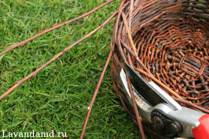 Как сделать корзинку своими руками Как сделать корзинку своими руками