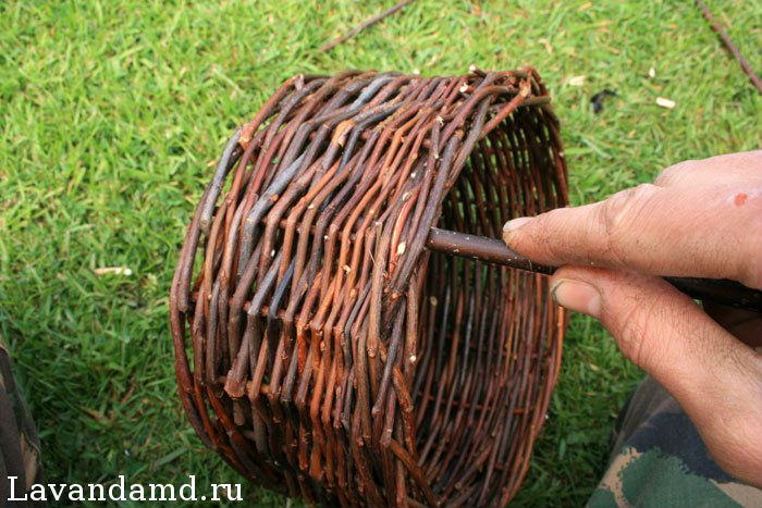 Как сделать корзинку своими руками Как сделать корзинку своими руками