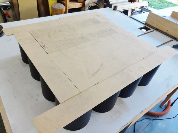 Как сделать полку для обуви своими руками