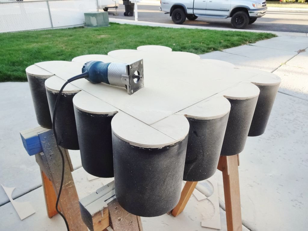 Как сделать полку для обуви своими руками