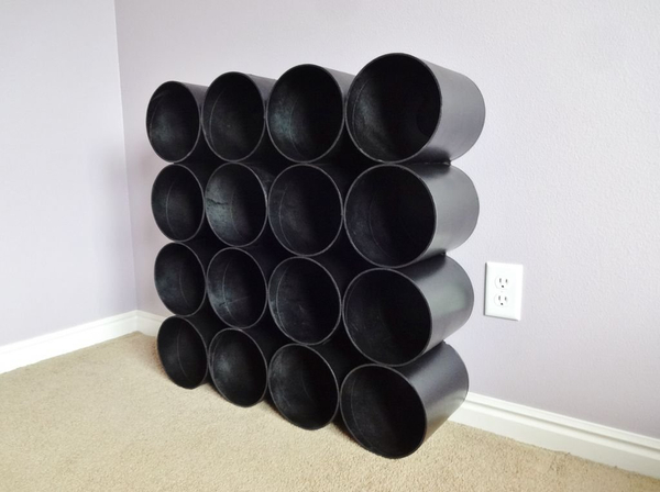 Как сделать полку для обуви своими руками