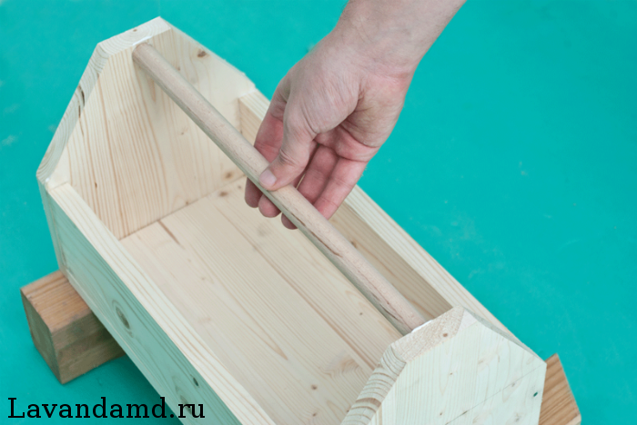 Как сделать ящик для инструментов своими руками Как сделать ящик для инструментов своими руками