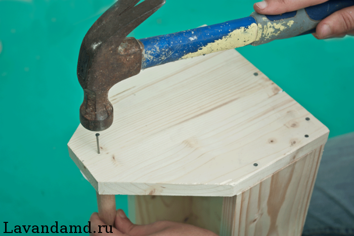 Как сделать ящик для инструментов своими руками