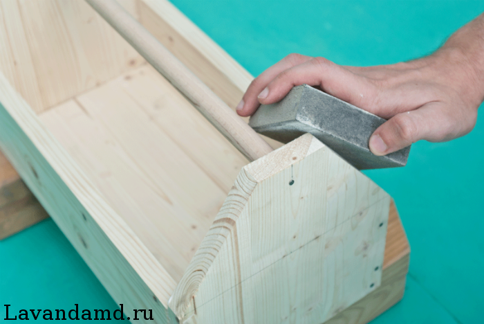 Как сделать ящик для инструментов своими руками Как сделать ящик для инструментов своими руками