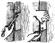 Ремонт деревянных дверей своими руками Ремонт деревянных дверей своими руками