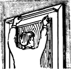 Ремонт деревянных дверей своими руками Ремонт деревянных дверей своими руками