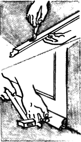 Ремонт деревянных дверей своими руками Ремонт деревянных дверей своими руками