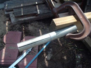 Садовые инструменты своими руками