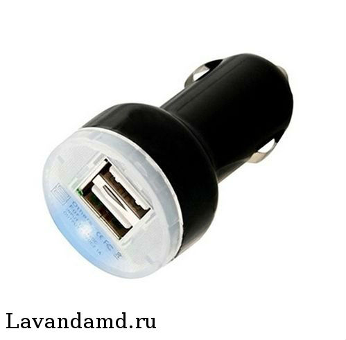 Самодельная автомобильная USB-розетка своими руками Самодельная автомобильная USB-розетка своими руками