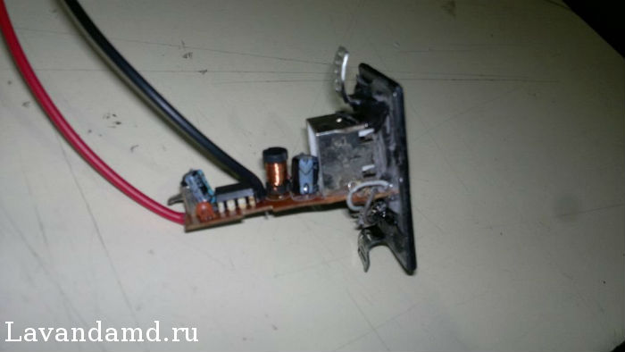 Самодельная автомобильная USB-розетка своими руками Самодельная автомобильная USB-розетка своими руками