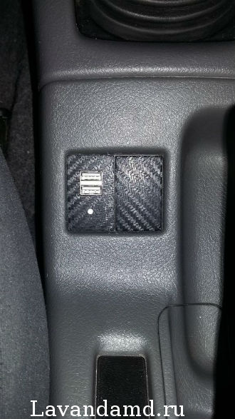 Самодельная автомобильная USB-розетка своими руками Самодельная автомобильная USB-розетка своими руками