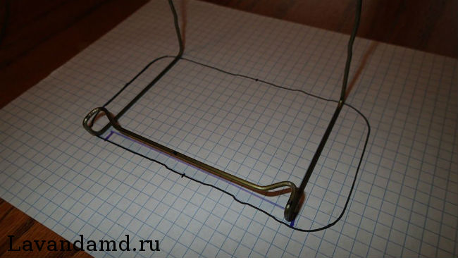 Самый простой держатель смартфона своими руками Самый простой держатель смартфона своими руками