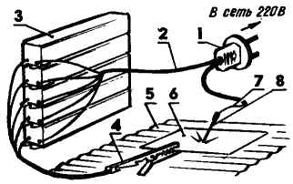 Самодельная точечная электросварка своими руками
