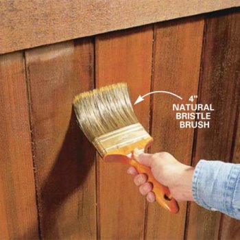 Как дать новую жизнь старому забору своими руками? Как дать новую жизнь старому забору своими руками?