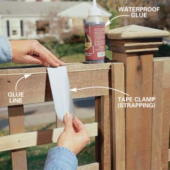 Как дать новую жизнь старому забору своими руками? Как дать новую жизнь старому забору своими руками?